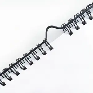 No. 48 - 250mm Calander Hanger - Black